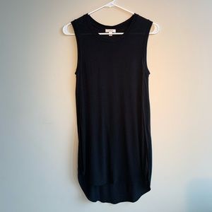 Wilfred open-sides long tank